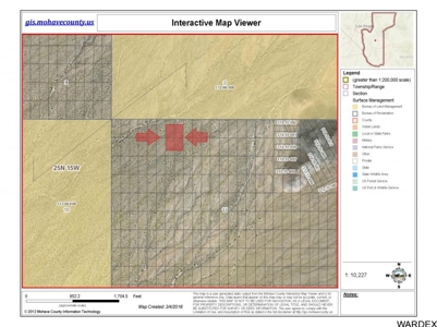 Lake Mead Rancheros land for sale, Mohave County - image 3