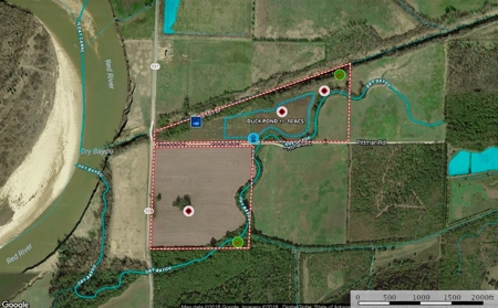 Tillable Farm and Hunting Tract - Bossier Parish LA - image 41