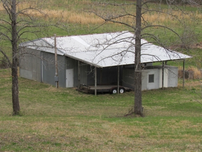 Tennessee Log Home on Acreage for Sale Decatur County TN - image 25