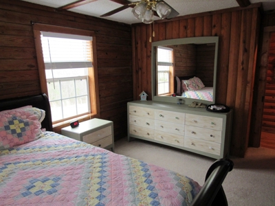 Tennessee Log Home on Acreage for Sale Decatur County TN - image 8