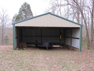 Tennessee Log Home on Acreage for Sale Decatur County TN - image 30