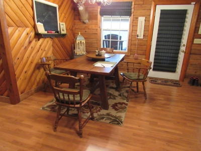 Tennessee Log Home on Acreage for Sale Decatur County TN - image 34