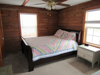 Tennessee Log Home on Acreage for Sale Decatur County TN - image 6