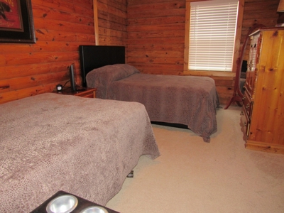 Tennessee Log Home on Acreage for Sale Decatur County TN - image 10