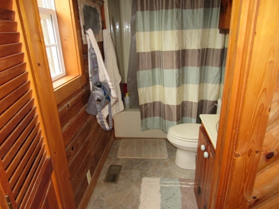 Tennessee Log Home on Acreage for Sale Decatur County TN - image 5