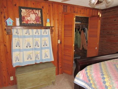 Tennessee Log Home on Acreage for Sale Decatur County TN - image 7