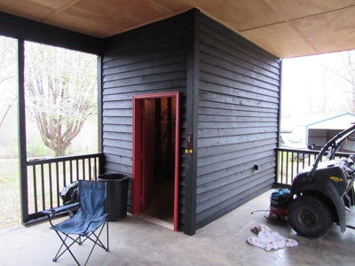 Tennessee Log Home on Acreage for Sale Decatur County TN - image 33