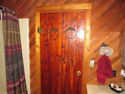 Tennessee Log Home on Acreage for Sale Decatur County TN - image 14