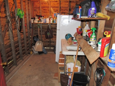 Tennessee Log Home on Acreage for Sale Decatur County TN - image 32