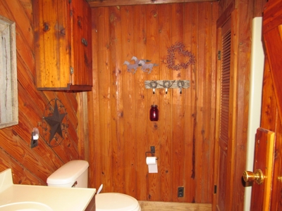 Tennessee Log Home on Acreage for Sale Decatur County TN - image 12