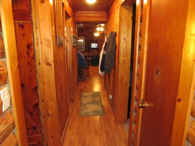Tennessee Log Home on Acreage for Sale Decatur County TN - image 9