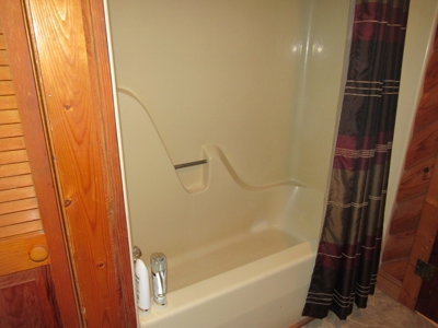 Tennessee Log Home on Acreage for Sale Decatur County TN - image 13