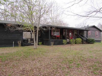 Tennessee Log Home on Acreage for Sale Decatur County TN - image 23