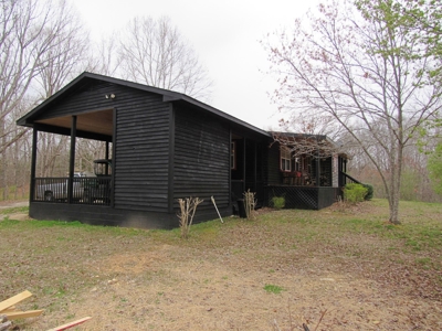Tennessee Log Home on Acreage for Sale Decatur County TN - image 22