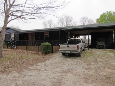 Tennessee Log Home on Acreage for Sale Decatur County TN - image 20