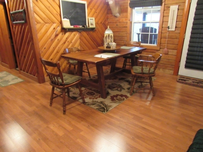 Tennessee Log Home on Acreage for Sale Decatur County TN - image 35
