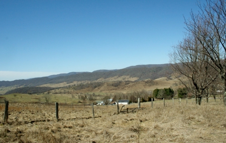 33.7 acres of open and wooded land on Monterey Mt./Highland - image 8