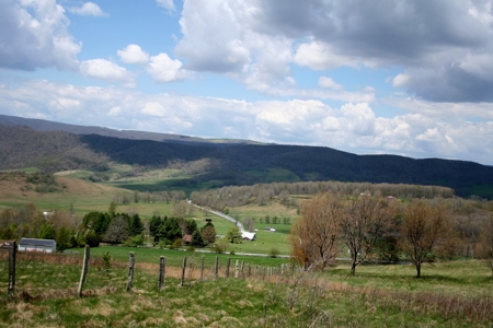 33.7 acres of open and wooded land on Monterey Mt./Highland - image 21