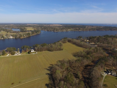 Premier Bath NC Waterfront - 30 Acres on Two Creeks - image 6