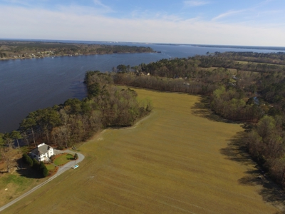 Premier Bath NC Waterfront - 30 Acres on Two Creeks - image 4