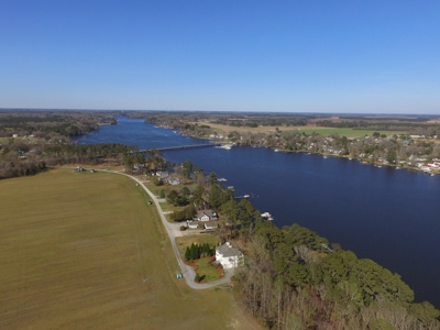 Premier Bath NC Waterfront - 30 Acres on Two Creeks - image 3