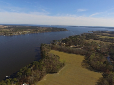 Premier Bath NC Waterfront - 30 Acres on Two Creeks - image 5