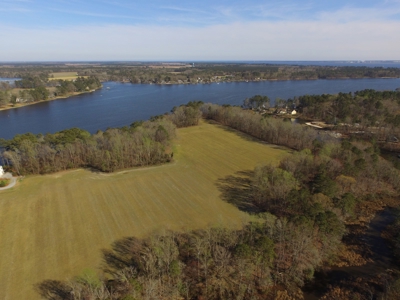 Premier Bath NC Waterfront - 30 Acres on Two Creeks - image 2