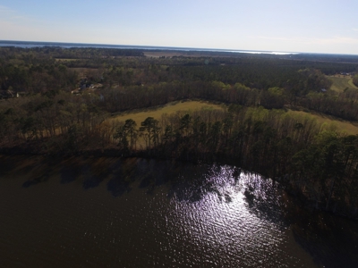 Premier Bath NC Waterfront - 30 Acres on Two Creeks - image 9