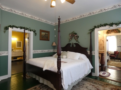 Turn Key B&B For Sale in Historic Hermann, Missouri - image 11