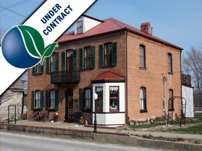 Turn Key B&B For Sale in Historic Hermann, Missouri