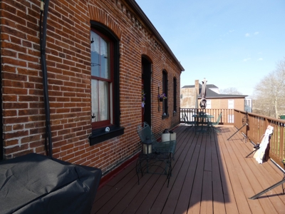 Turn Key B&B For Sale in Historic Hermann, Missouri - image 41