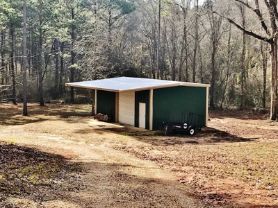 Cabin Waterfront Land for Sale Summit, Pike County, SW MS - image 18
