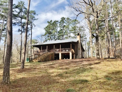 Cabin Waterfront Land for Sale Summit, Pike County, SW MS - image 1