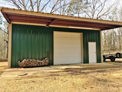 Cabin Waterfront Land for Sale Summit, Pike County, SW MS - image 20