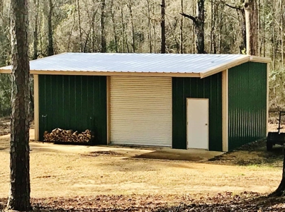 Cabin Waterfront Land for Sale Summit, Pike County, SW MS - image 19