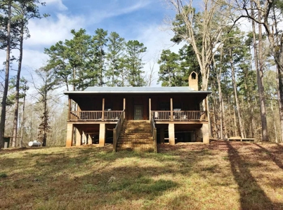 Cabin Waterfront Land for Sale Summit, Pike County, SW MS - image 2