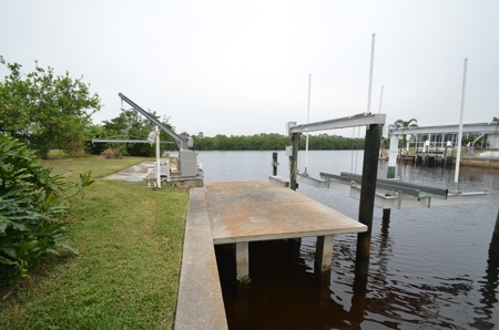 Beautiful Water Front Home for Sale Port Charlotte, Fl - image 9