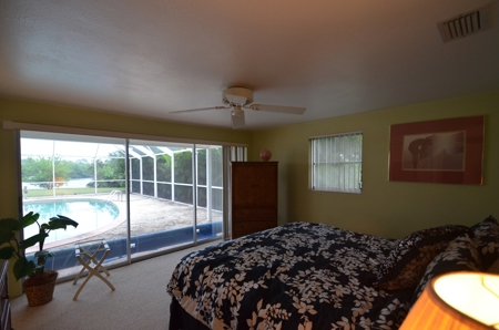 Beautiful Water Front Home for Sale Port Charlotte, Fl - image 23