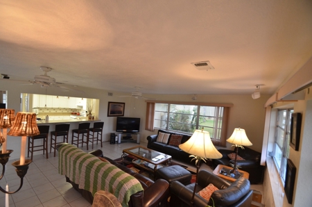 Beautiful Water Front Home for Sale Port Charlotte, Fl - image 15