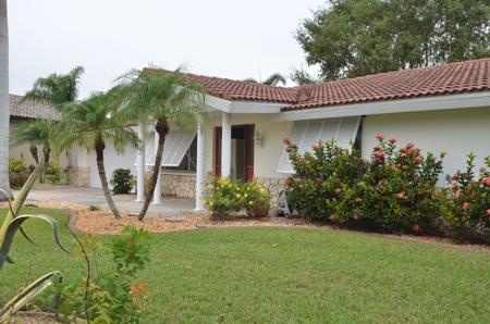 Beautiful Water Front Home for Sale Port Charlotte, Fl - image 11
