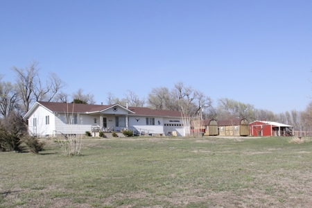 Augusta, KS Horse & Hobby Farm Selling at Auction - image 45