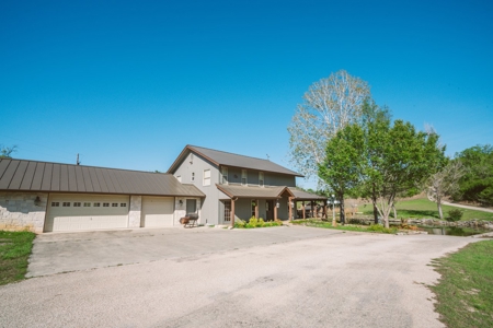 377 Acre Live Water Wade Hollow Ranch - Kerrville TX - image 9