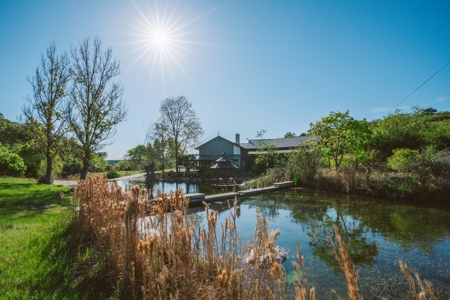 377 Acre Live Water Wade Hollow Ranch - Kerrville TX - image 3