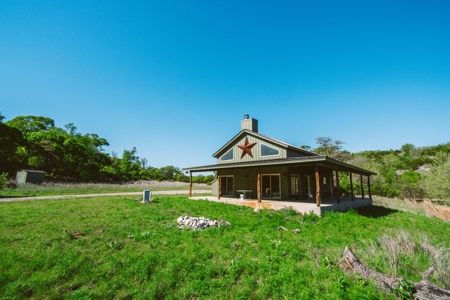 377 Acre Live Water Wade Hollow Ranch - Kerrville TX - image 18