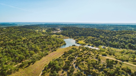 377 Acre Live Water Wade Hollow Ranch - Kerrville TX - image 8