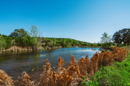 377 Acre Live Water Wade Hollow Ranch - Kerrville TX - image 5