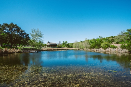 377 Acre Live Water Wade Hollow Ranch - Kerrville TX - image 16
