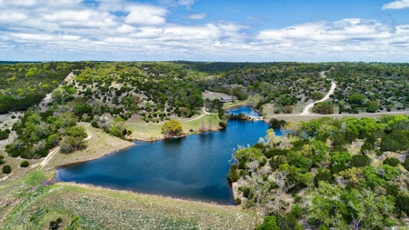 377 Acre Live Water Wade Hollow Ranch - Kerrville TX - image 2