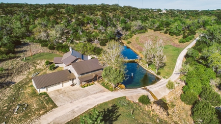 377 Acre Live Water Wade Hollow Ranch - Kerrville TX - image 6