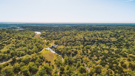 377 Acre Live Water Wade Hollow Ranch - Kerrville TX - image 7